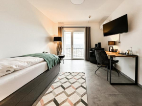 Si-View Einzelzimmer mit Balkon Zimmer 6 - Hotel